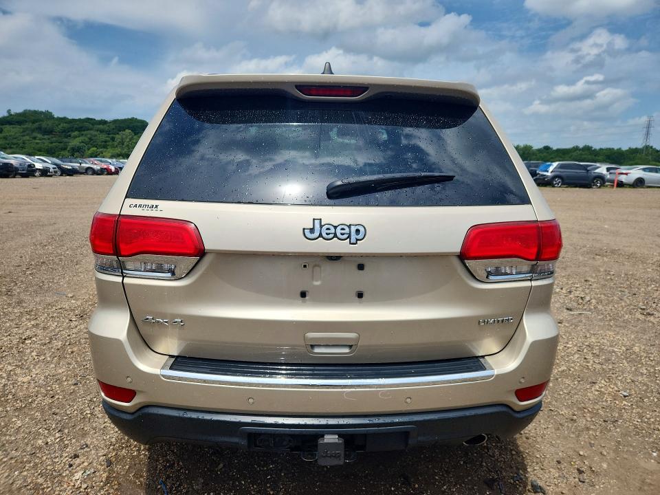 Aukcja sprzedaży 2015 Jeep Grand Cherokee, vin: 1C4RJFBG9FC954979, numer aukcji: 58422176