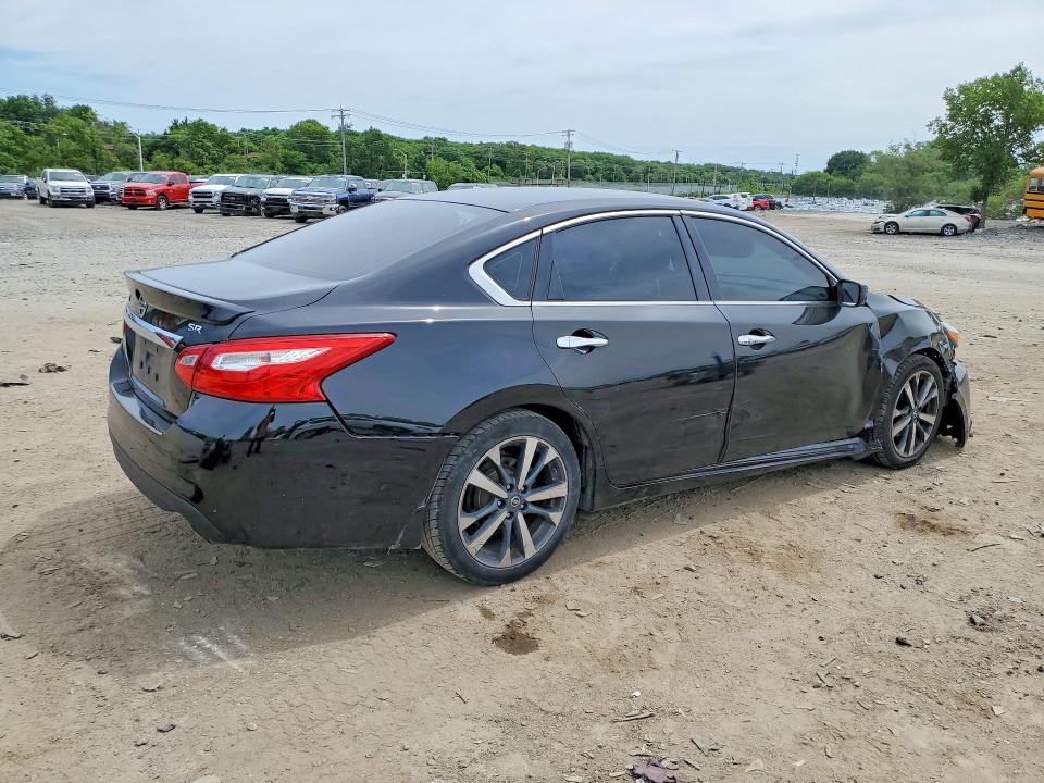 Продажа на аукционе авто 2016 Nissan Altima, vin: 1N4AL3AP4GC243169, номер лота: 58140166