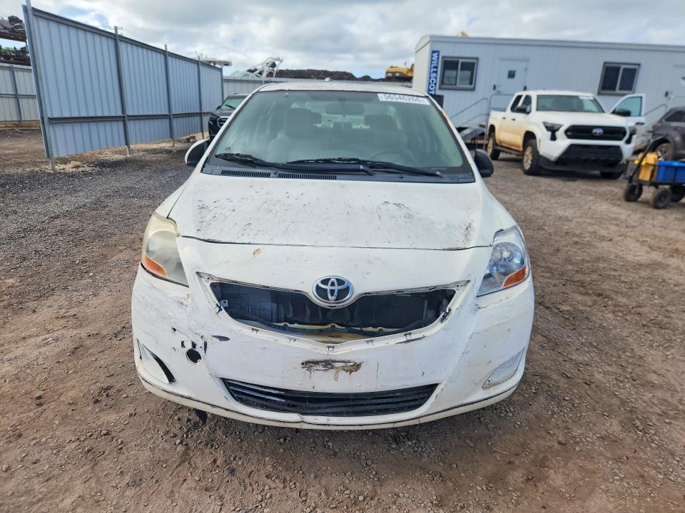 Продаж на аукціоні авто 2007 Toyota Yaris, vin: JTDBT923871004457, номер лоту: 56546266