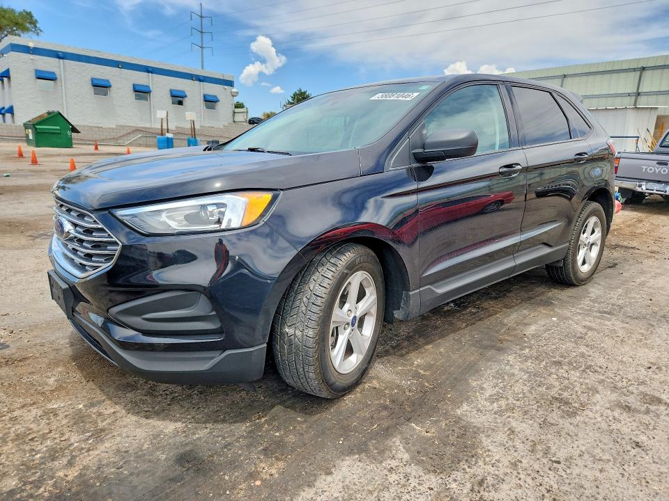 Aukcja sprzedaży 2021 Ford Edge, vin: 2FMPK3G96MBA22602, numer aukcji: 58081046
