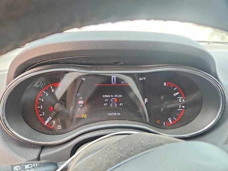 Продажа на аукционе авто 2017 Dodge Durango, vin: 1C4RDHDG6HC917424, номер лота: 56299496