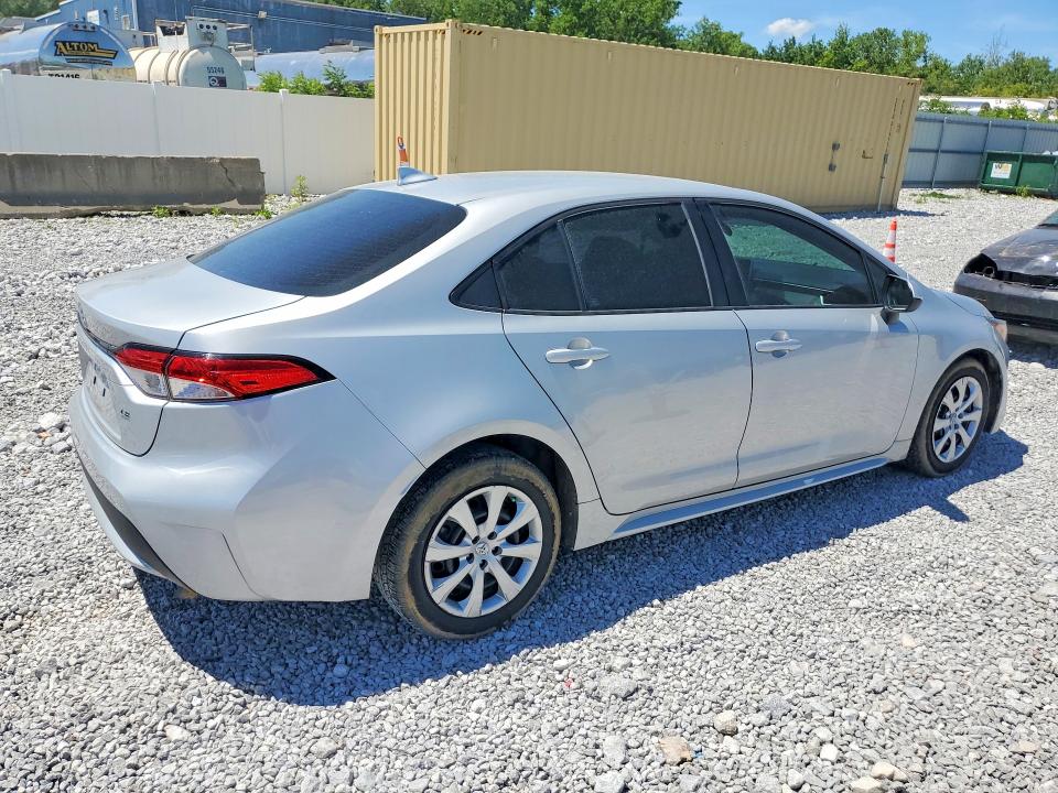 Aukcja sprzedaży 2020 Toyota Corolla, vin: 5YFEPRAE1LP090074, numer aukcji: 55855826
