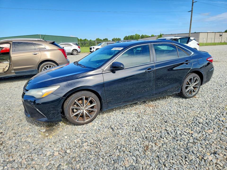 Aukcja sprzedaży 2017 Toyota Camry, vin: 4T1BF1FK2HU655315, numer aukcji: 56027866