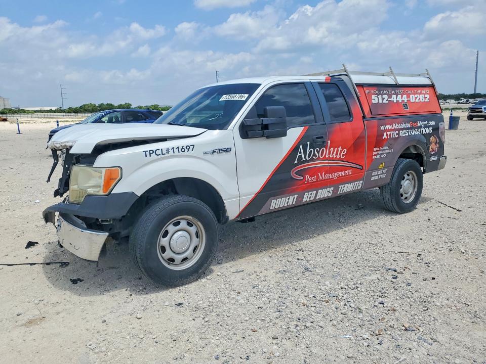 2011 Ford F150 მანქანა იყიდება აუქციონზე, vin: 1FTFX1CF8BFC31711, აუქციონის ნომერი: 53568786