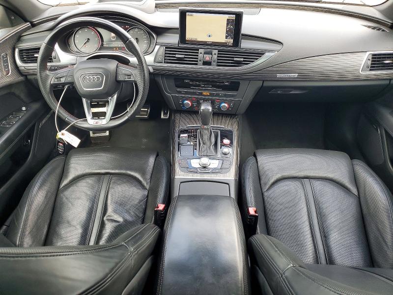 2016 Audi S7 მანქანა იყიდება აუქციონზე, vin: WAUW2AFC0GN106602, აუქციონის ნომერი: 57195246