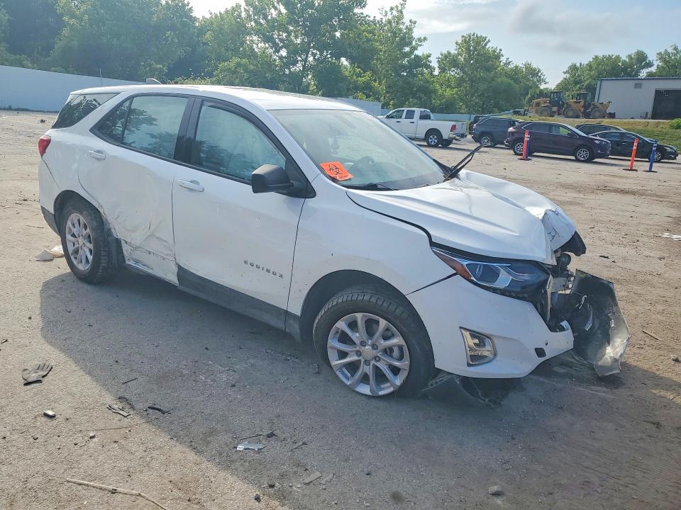 Продаж на аукціоні авто 2019 Chevrolet Equinox, vin: 3GNAXSEV6KS501932, номер лоту: 58747836