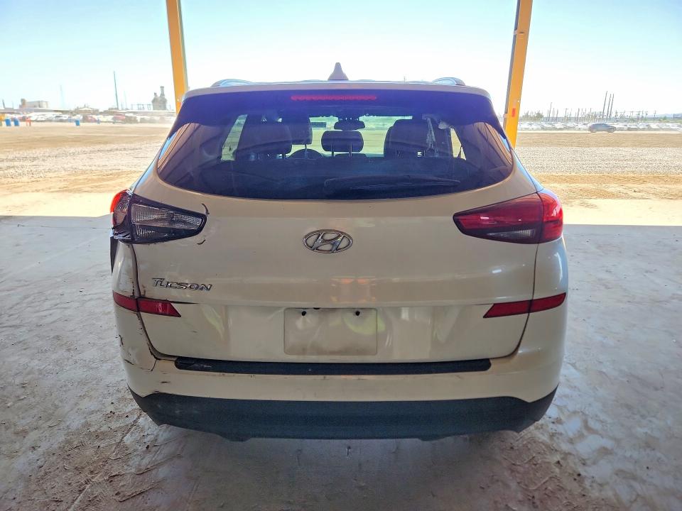 2020 Hyundai Tucson მანქანა იყიდება აუქციონზე, vin: KM8J33A49LU214542, აუქციონის ნომერი: 55856416