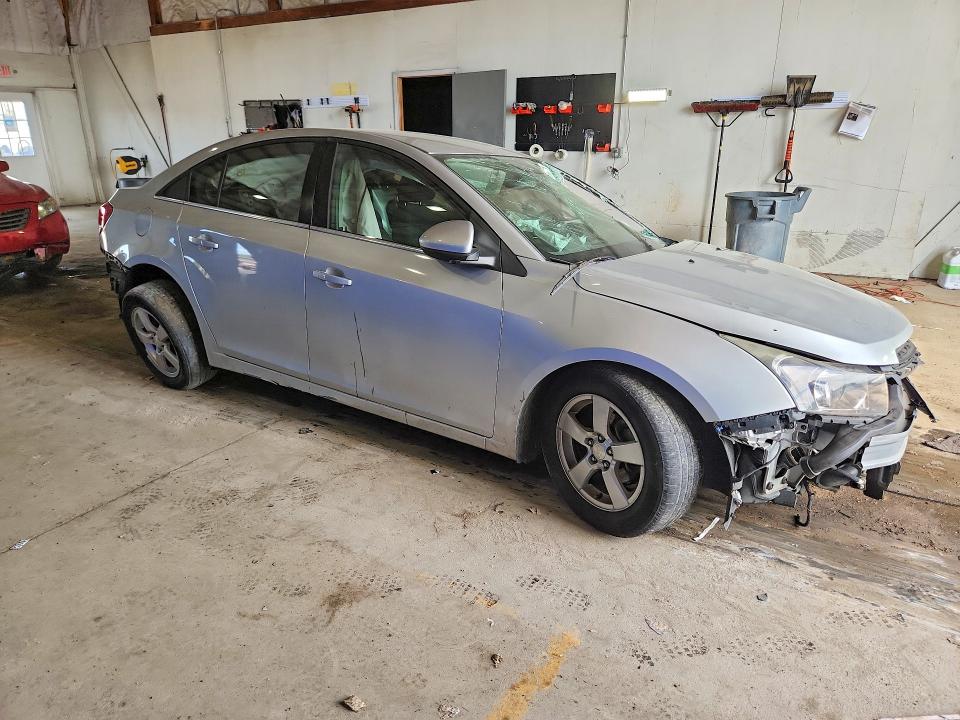 Aukcja sprzedaży 2016 Chevrolet Cruze Limited, vin: 1G1PE5SB8G7150802, numer aukcji: 56837206