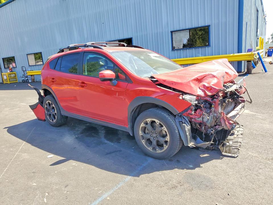 Aukcja sprzedaży 2023 Subaru Crosstrek, vin: JF2GTAEC1PH263884, numer aukcji: 57712166