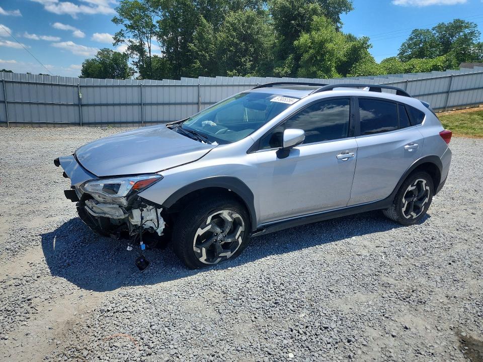 Aukcja sprzedaży 2023 Subaru Crosstrek, vin: JF2GTHNC9P8323354, numer aukcji: 57908356