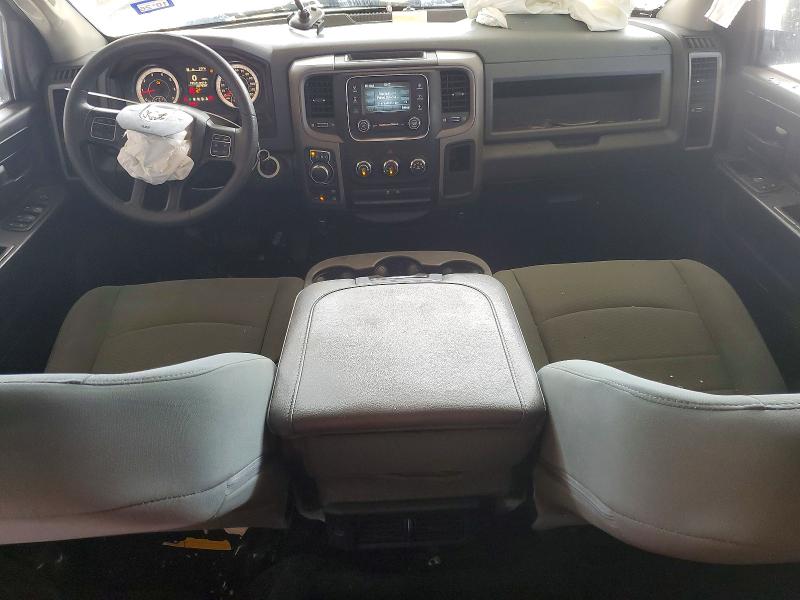 55157316 :رقم المزاد ، 1C6RR7KG4JS314215 vin ، 2018 Ram 1500 مزاد بيع