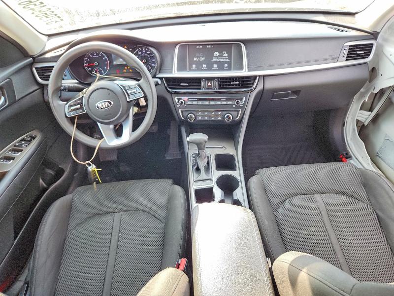 Aukcja sprzedaży 2020 Kia Optima, vin: 5XXGT4L3XLG423660, numer aukcji: 57969456