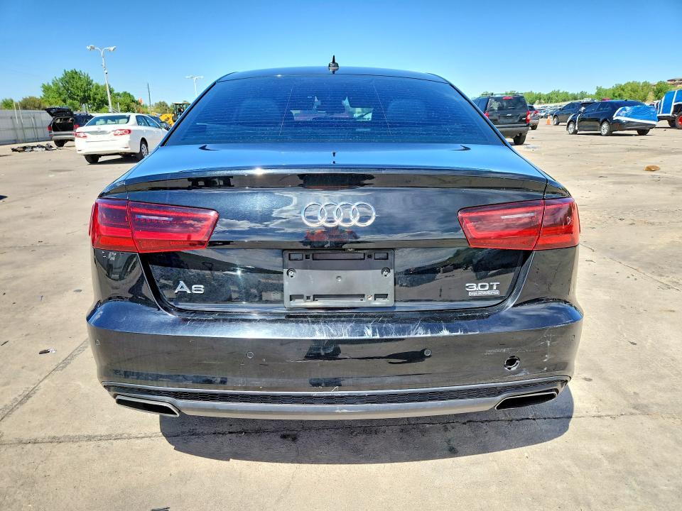 Aukcja sprzedaży 2016 Audi A6, vin: WAUHGAFC0GN017154, numer aukcji: 56369266