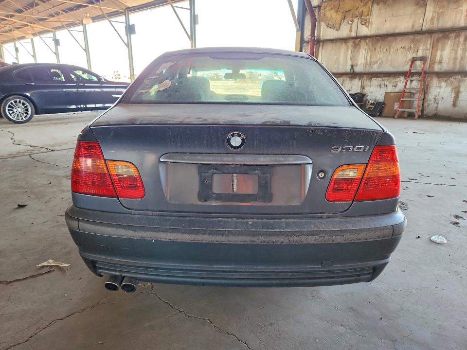 55374436 :رقم المزاد ، WBAEV53402KM17707 vin ، 2002 Bmw 330 مزاد بيع