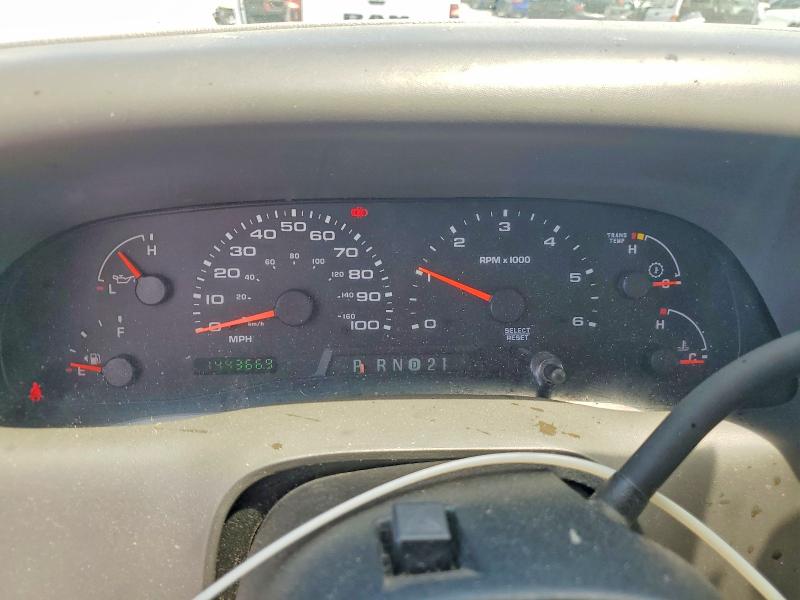 57989706 :رقم المزاد ، 1FTNX20L53ED75333 vin ، 2003 Ford F250 مزاد بيع