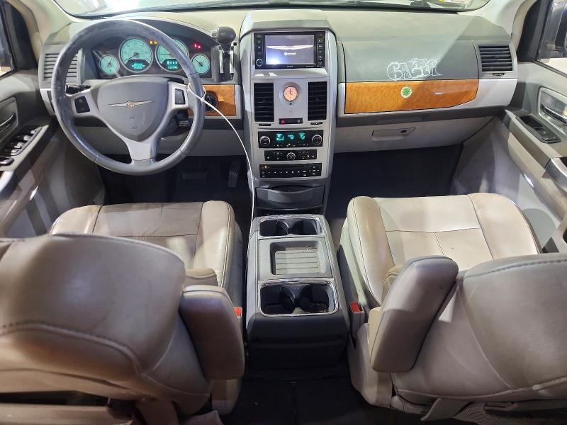Продаж на аукціоні авто 2008 Chrysler Town & Country, vin: 2A8HR64X18R769362, номер лоту: 56704526