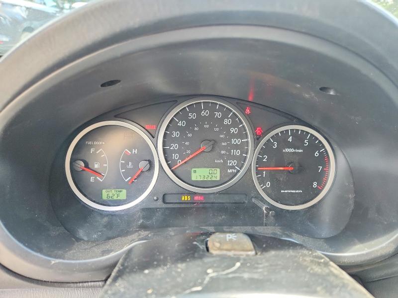 Продажа на аукционе авто 2006 Subaru Impreza, vin: JF1GG68606G809395, номер лота: 56647346