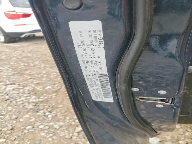 2017 Jeep Compass მანქანა იყიდება აუქციონზე, vin: 3C4NJDDB7HT597541, აუქციონის ნომერი: 59109196