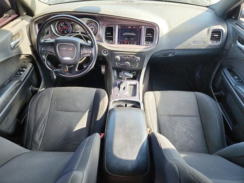 2018 Dodge Charger მანქანა იყიდება აუქციონზე, vin: 2C3CDXGJ2JH248051, აუქციონის ნომერი: 56888866