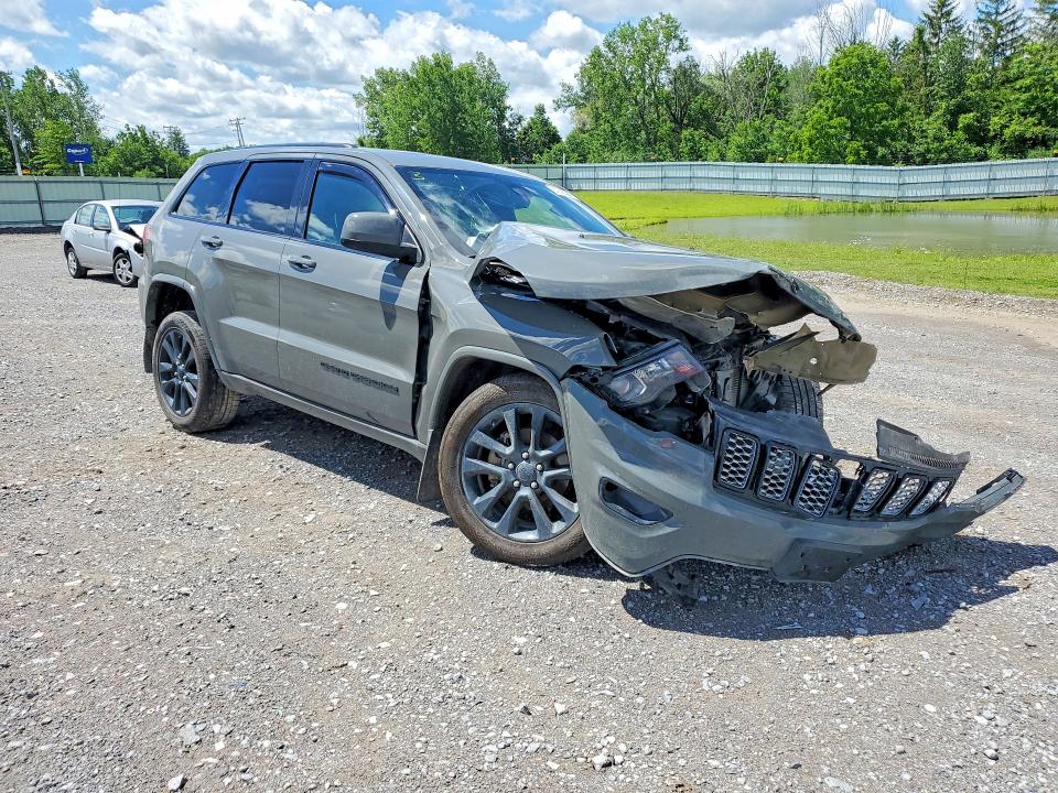 Продажа на аукционе авто 2019 Jeep Grand Cherokee, vin: 1C4RJFAG1KC775220, номер лота: 57823006