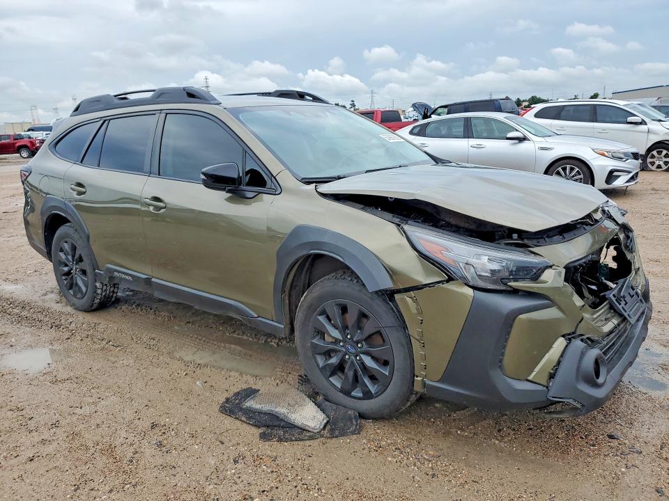 Продажа на аукционе авто 2023 Subaru Outback, vin: 4S4BTAJC1P3150833, номер лота: 57867656