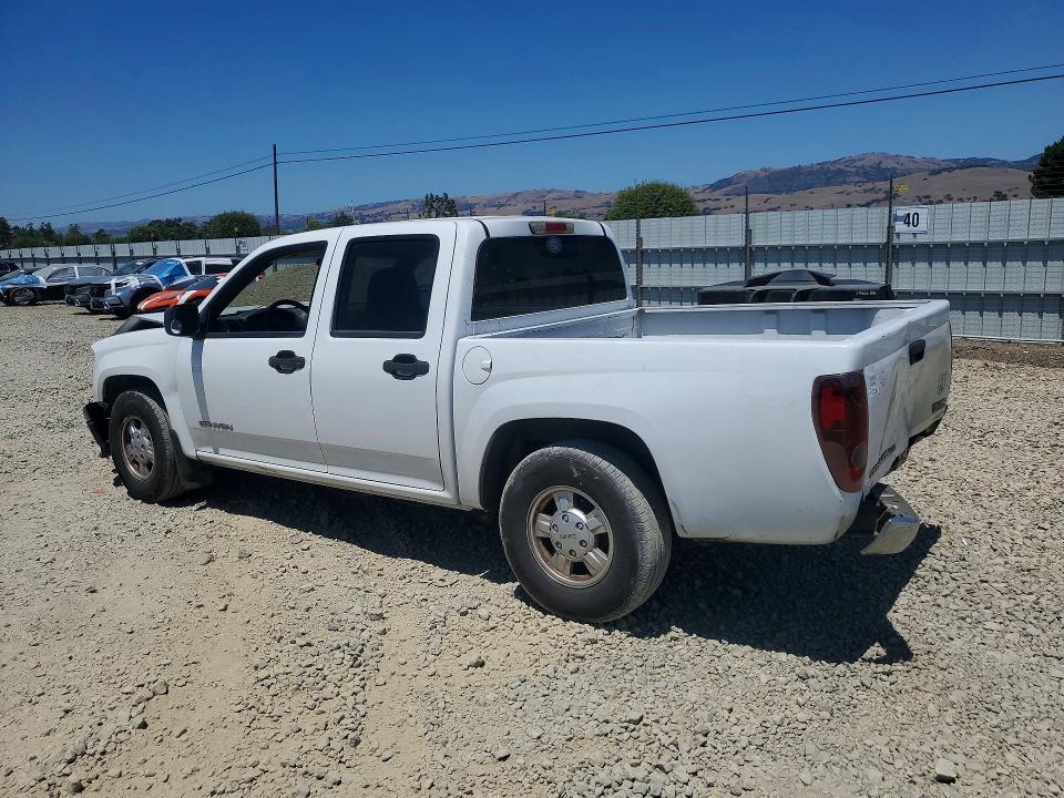 Aukcja sprzedaży 2005 Gmc Canyon, vin: 1GTCS138758168712, numer aukcji: 57695896