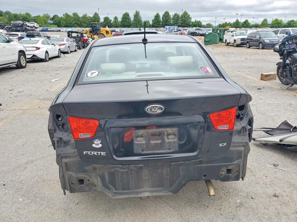 Aukcja sprzedaży 2013 Kia Forte, vin: KNAFU4A24D5737603, numer aukcji: 58259246