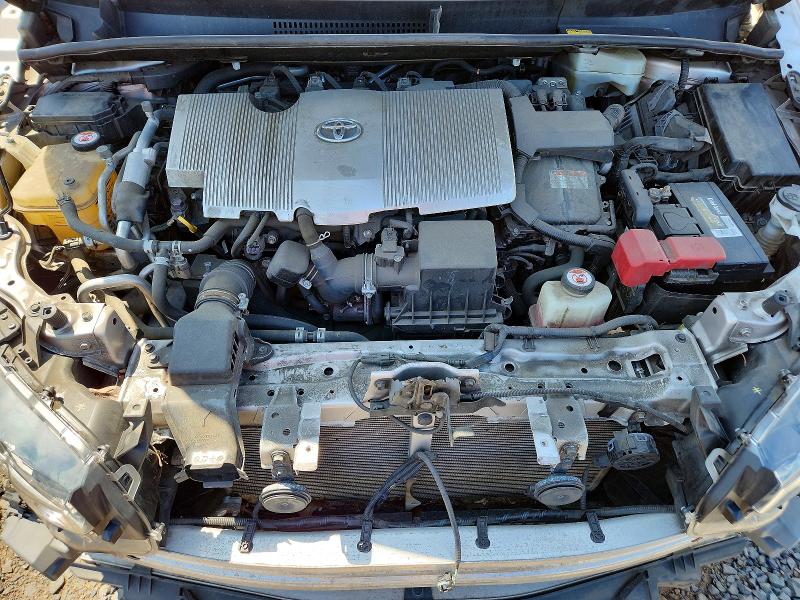 56388956 :رقم المزاد ، JTDKARFP1H3018032 vin ، 2017 Toyota Prius Prime مزاد بيع