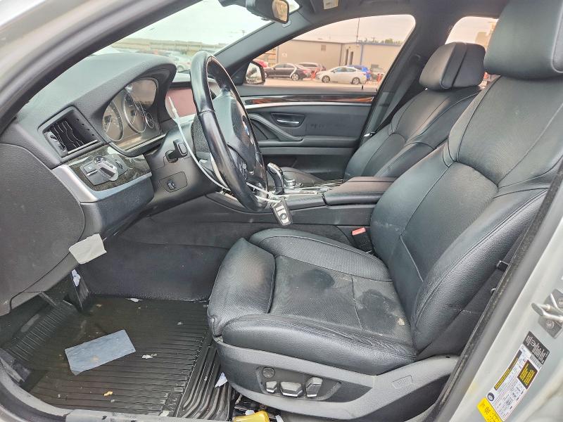 58541366 :رقم المزاد ، WBAFR7C52CC815235 vin ، 2012 Bmw 535 مزاد بيع