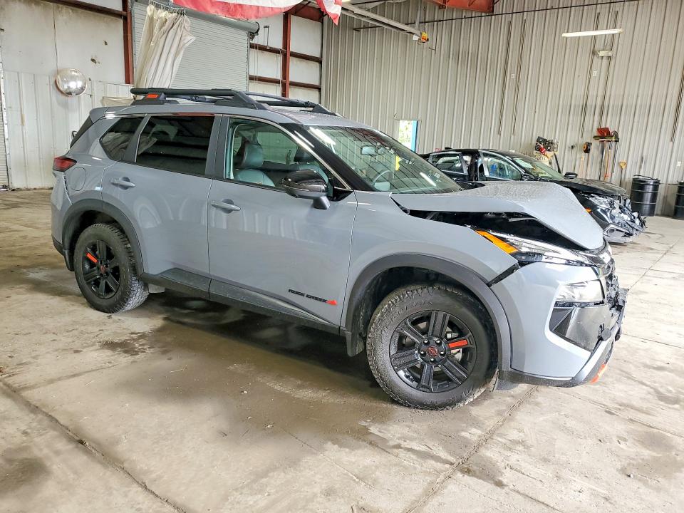 Aukcja sprzedaży 2025 Nissan Rogue, vin: 5N1BT3BB4SC818134, numer aukcji: 56980956