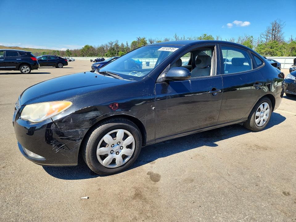 58240616 :رقم المزاد ، KMHDU46D88U492431 vin ، 2008 Hyundai Elantra مزاد بيع