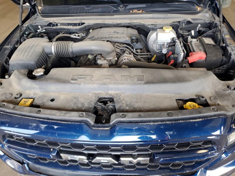 56126536 :رقم المزاد ، 1C6SRFBT6NN155694 vin ، 2022 Ram 1500 مزاد بيع