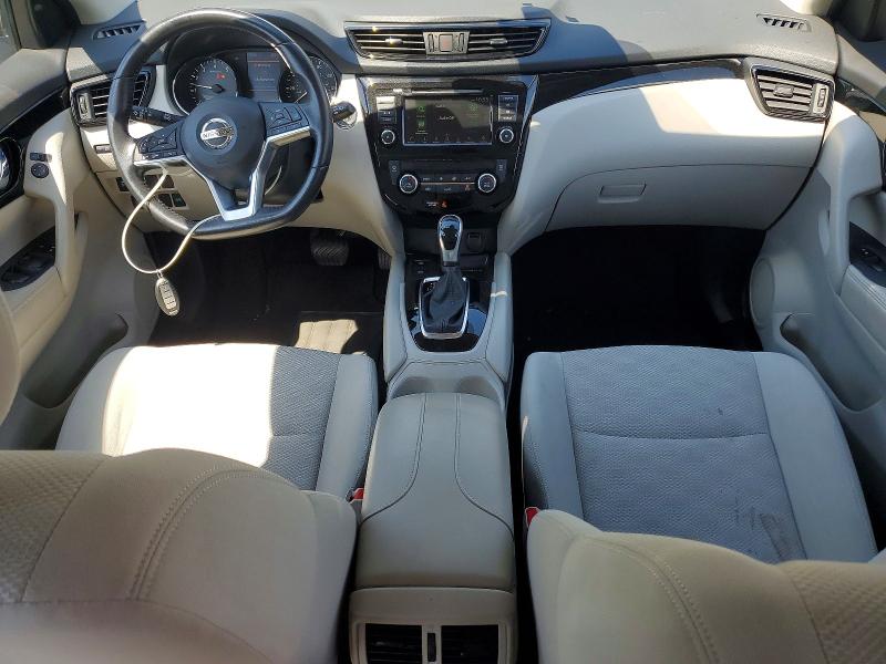 Aukcja sprzedaży 2019 Nissan Rogue Sport, vin: JN1BJ1CR1KW334305, numer aukcji: 57512096