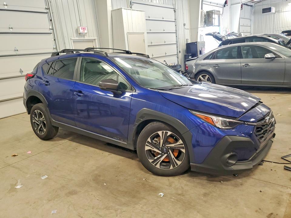 Продаж на аукціоні авто 2025 Subaru Crosstrek, vin: JF2GUHDC9S8211712, номер лоту: 55897696