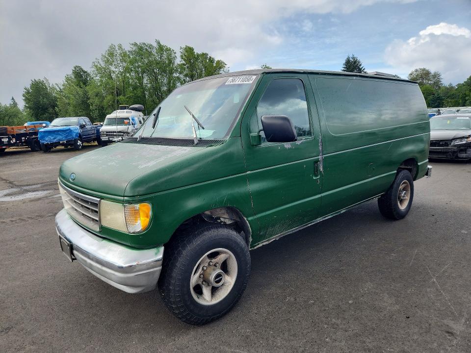 Aukcja sprzedaży 1994 Ford Econoline, vin: 1FTJE34G6RHA76125, numer aukcji: 56711056