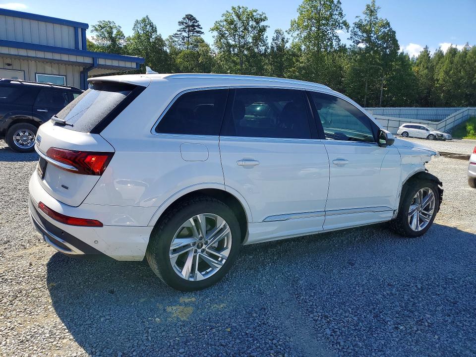 Продажа на аукционе авто 2023 Audi Q7, vin: WA1ACBF79PD014942, номер лота: 56980806