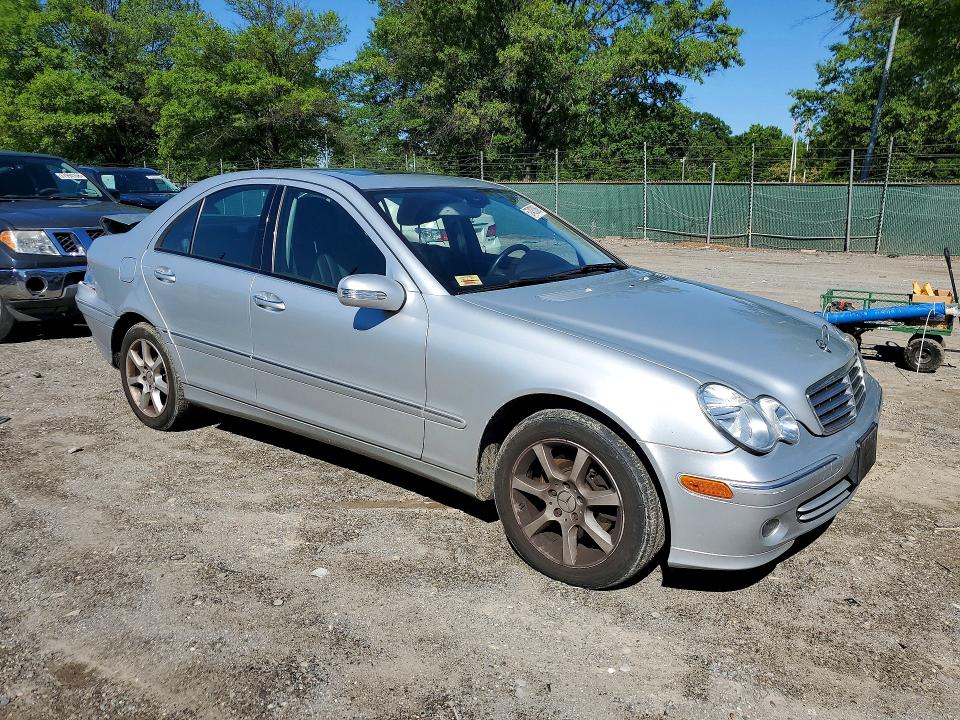 Aukcja sprzedaży 2007 Mercedes-benz C, vin: WDBRF92H37F919302, numer aukcji: 57433356