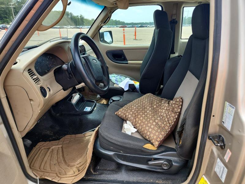2008 Ford Ranger მანქანა იყიდება აუქციონზე, vin: 1FTYR14U78PA51994, აუქციონის ნომერი: 58776786