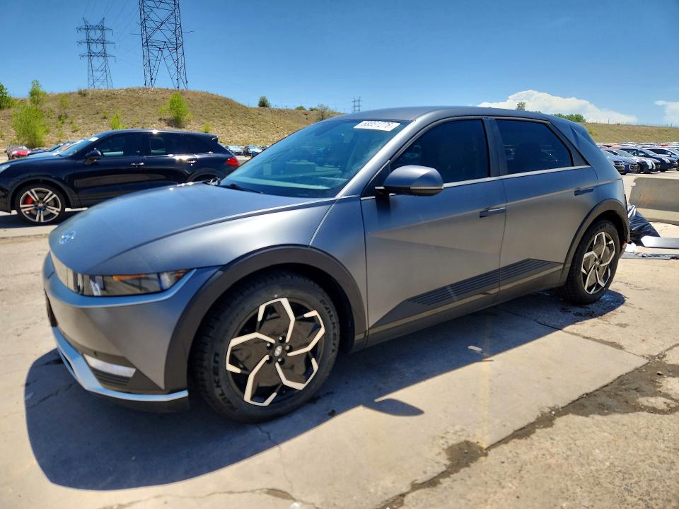 Aukcja sprzedaży 2023 Hyundai Ioniq 5, vin: KM8KNDAF2PU188569, numer aukcji: 58051276
