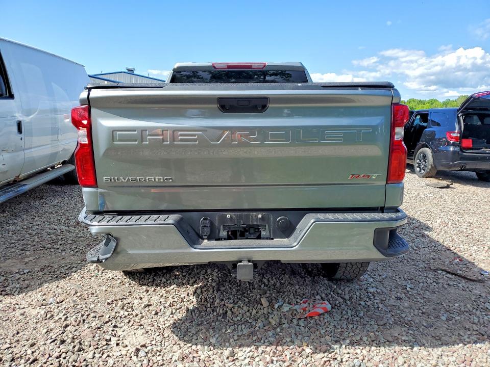 2026 Chevrolet Silverado მანქანა იყიდება აუქციონზე, vin: 1GCRKWEKXTZ153368, აუქციონის ნომერი: 55460686