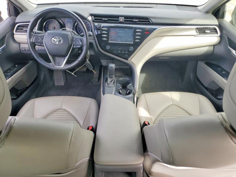 56471996 :رقم المزاد ، JTNB11HK9J3028800 vin ، 2018 Toyota Camry مزاد بيع