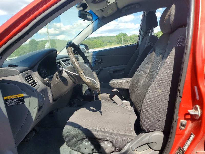 Aukcja sprzedaży 2008 Kia Rio, vin: KNADE123986322383, numer aukcji: 58418376
