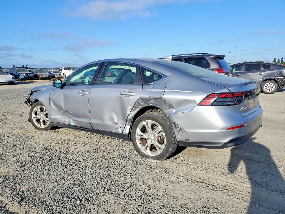 Продажа на аукционе авто 2023 Honda Accord, vin: 1HGCY1F26PA030176, номер лота: 58599016