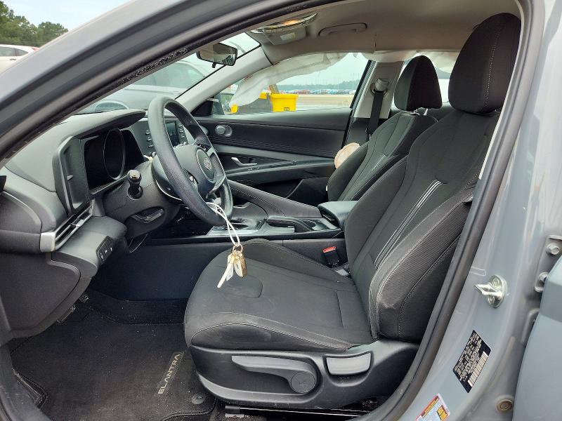 2022 Hyundai Elantra მანქანა იყიდება აუქციონზე, vin: KMHLM4AG3NU332837, აუქციონის ნომერი: 57989946