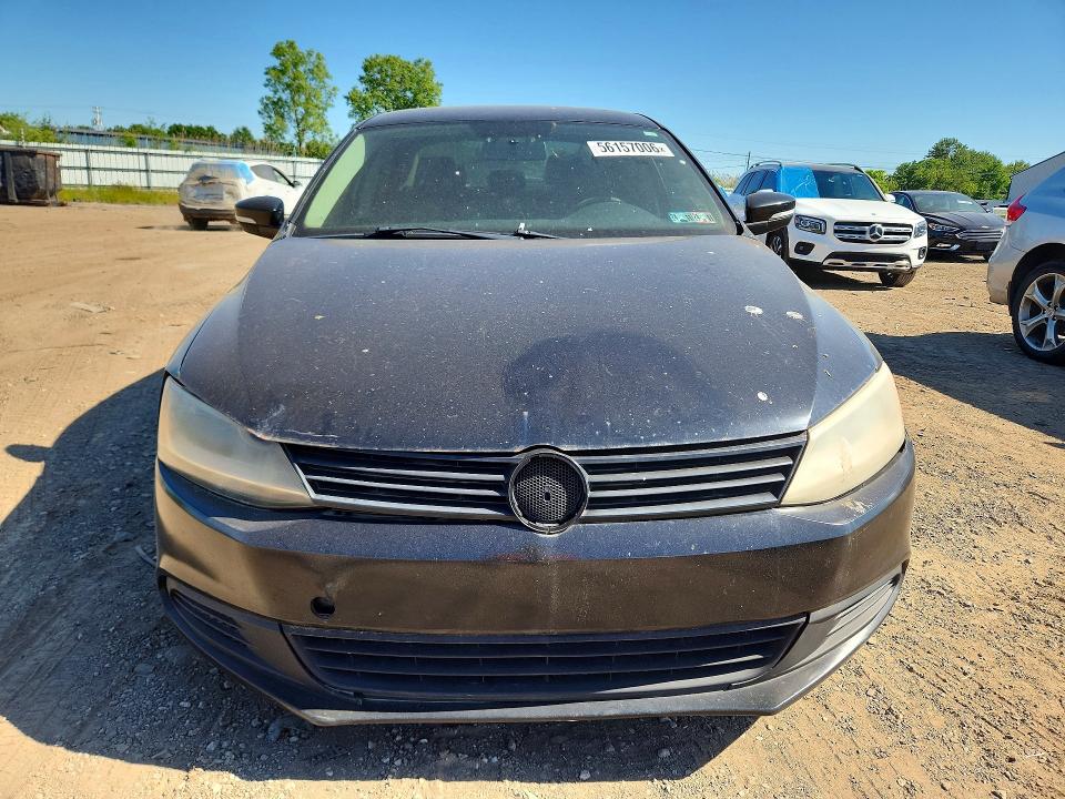 Aukcja sprzedaży 2013 Volkswagen Jetta, vin: 3VWDP7AJ1DM397070, numer aukcji: 56157006