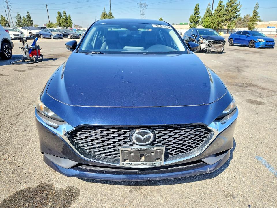 Aukcja sprzedaży 2020 Mazda 3, vin: JM1BPACL3L1170707, numer aukcji: 56544606