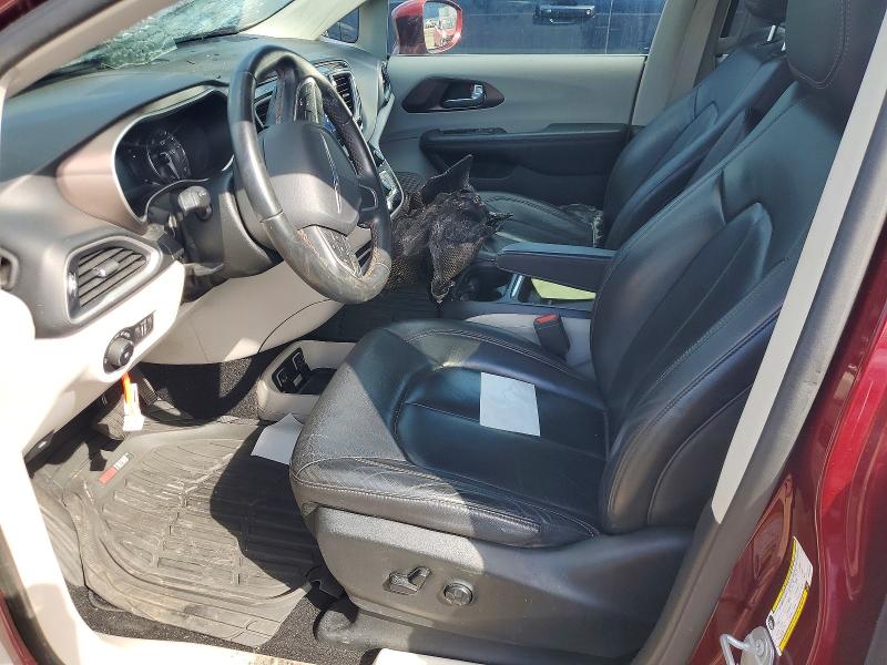 Продажа на аукционе авто 2017 Chrysler Pacifica, vin: 2C4RC1BG0HR623070, номер лота: 58356636