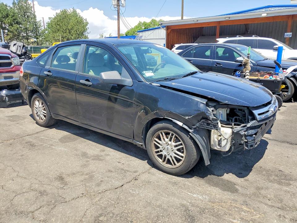 Продажа на аукционе авто 2009 Ford Focus, vin: 1FAHP35N59W230475, номер лота: 56665546