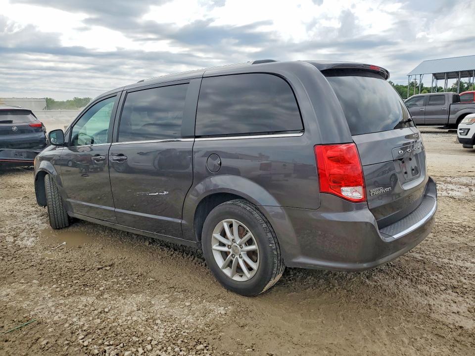 56130746 :رقم المزاد ، 2C4RDGCG4KR747316 vin ، 2019 Dodge Grand Caravan مزاد بيع