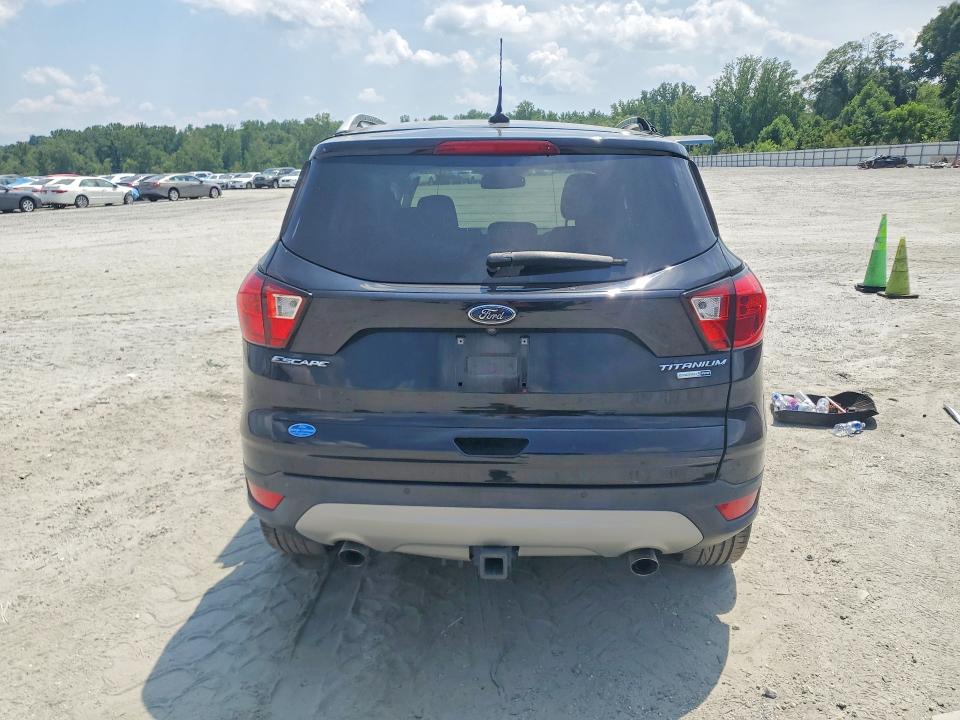 Продаж на аукціоні авто 2019 Ford Escape, vin: 1FMCU9J96KUB11677, номер лоту: 85995775